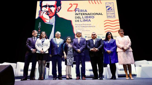 Ministerio de Cultura en la FIL: “Para nosotros es importante acercar los libros a nuestros niños para construir sueños”