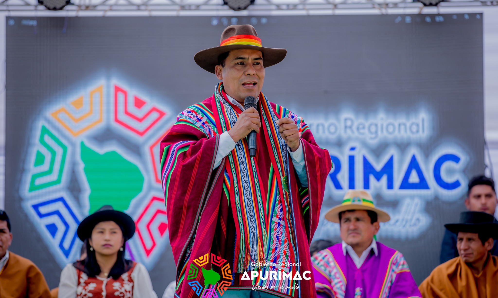 Gobernador Percy Godoy consolida reactivación económica con 26 Expo Tejamolino 2023 en Andahuaylas a realizarse hasta el 23 de julio