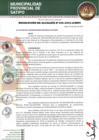Vista preliminar de documento RESOLUCION DE ALCALDIA 596-2023-A-MPS