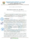 Vista preliminar de documento RESOLUCION DE ALCALDIA N° 0154-2023-MDET-A