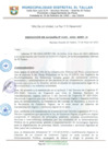 Vista preliminar de documento RESOLUCION DE ALCALDIA N° 0155-2023-MDET-A