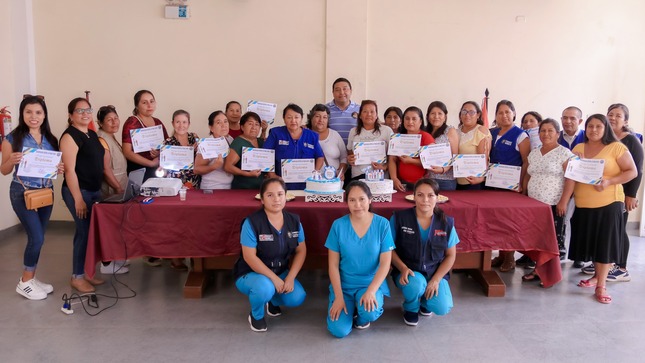 Reconocimiento Al Agente Comunitario