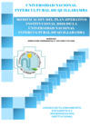Vista preliminar de documento Plan Operativo Institucional 2020 Modificado de la Universidad Nacional Intercultural de Quillabamba