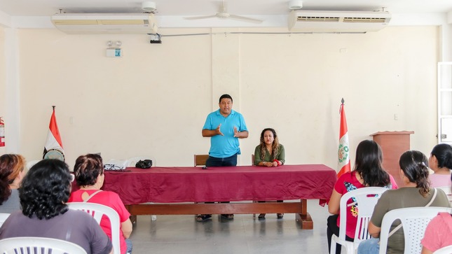 Capacitación a Los Miembros del PVL