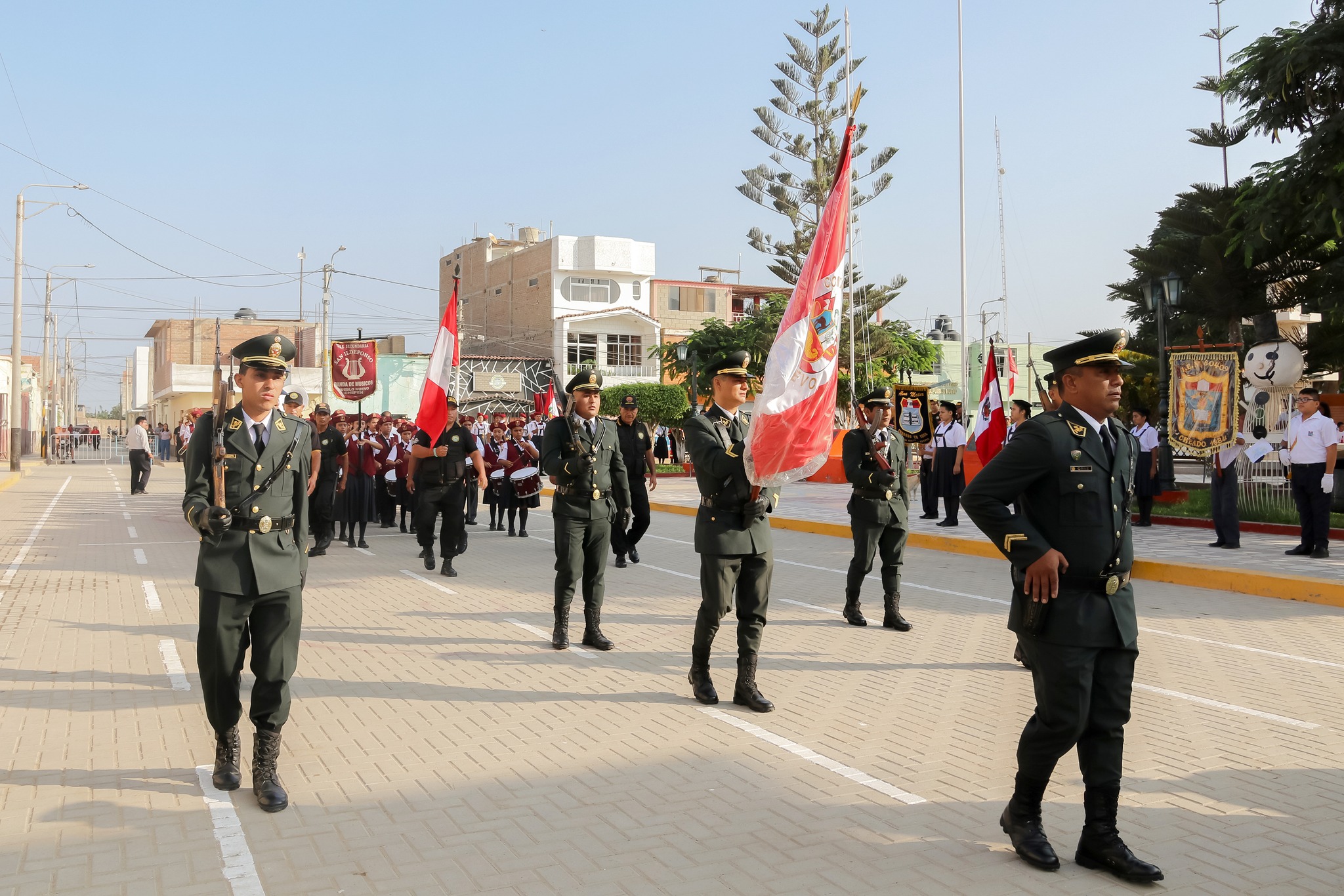 Día de la Bandera