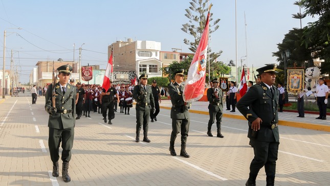 Día de la Bandera