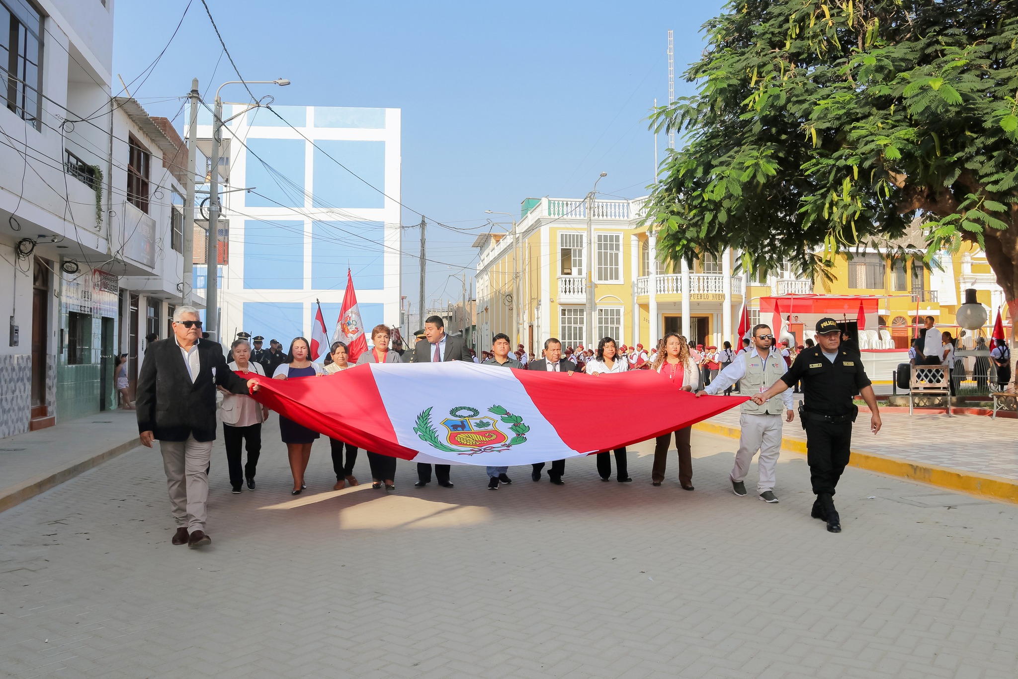 Día de la Bandera