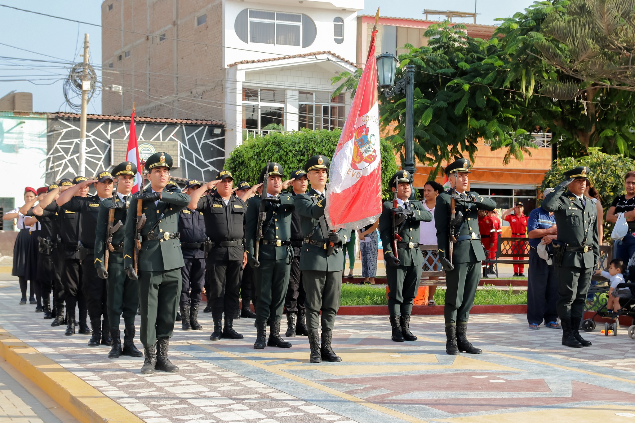 Día de la Bandera