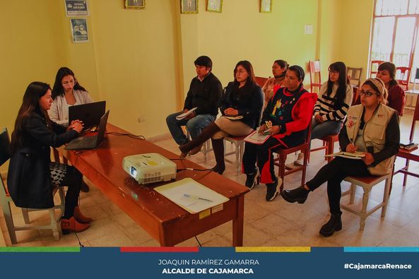 La Municipalidad Provincial de Cajamarca, a través de la gerencia de Desarrollo Social y el Programa “Renace Mujer y Familia” tiene el deber de realizar asistencia técnica a los diferentes distritos de Cajamarca para la creación de las diferentes Instancias de concertación para prevenir y erradicar la violencia contra las Mujeres y los Integrantes del Grupo Familiar.
👉Estas instancias son espacios para la elaboración de propuestas y evaluación de políticas públicas orientadas a prevenir, sancionar y erradicar la violencia hacia las mujeres e integrantes del grupo familiar, por lo tanto, es necesario descentralizar y cada distrito cuente con una.