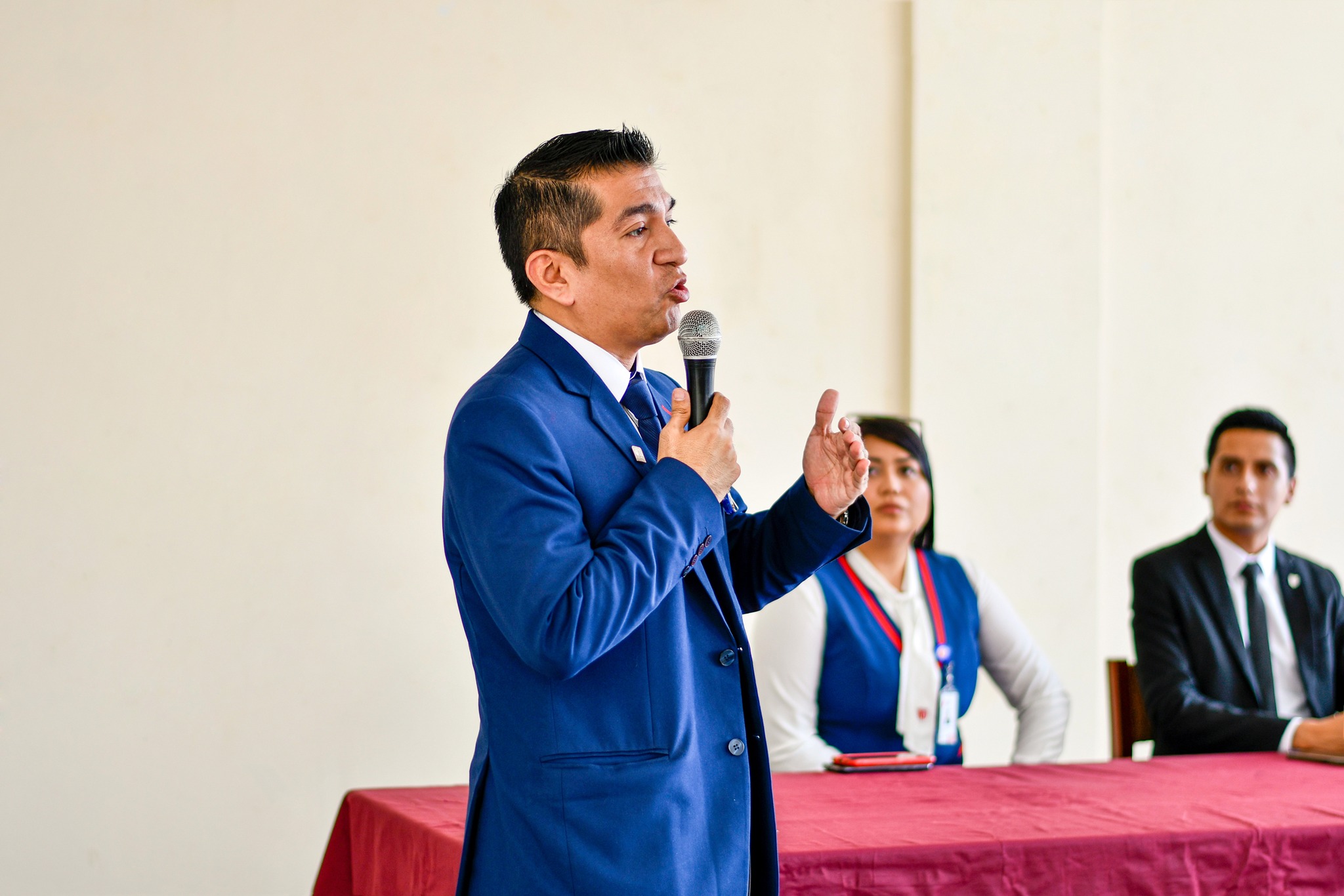 Convenio con la UCV