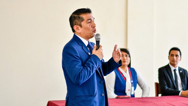 Convenio con la UCV