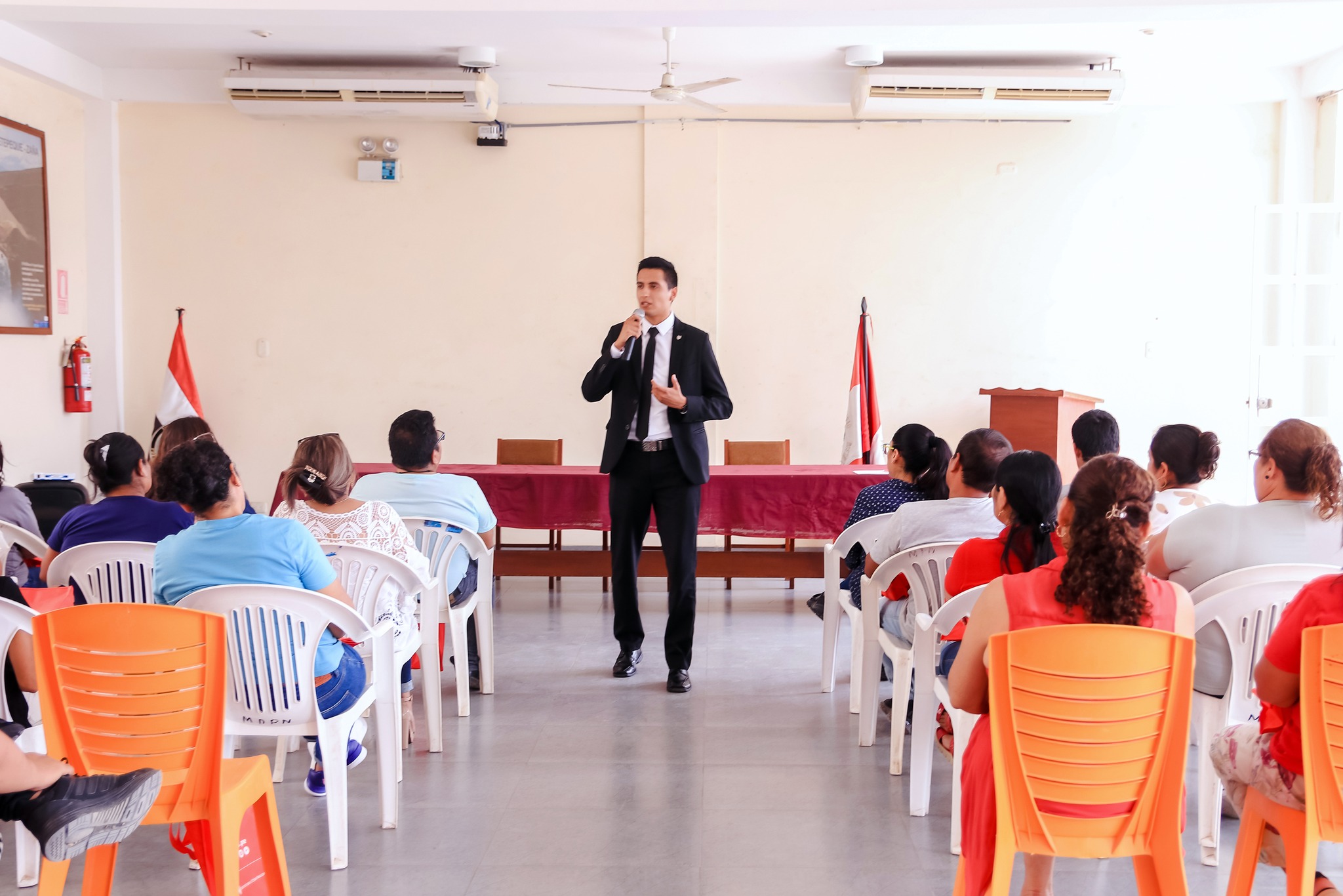 Convenio con la UCV