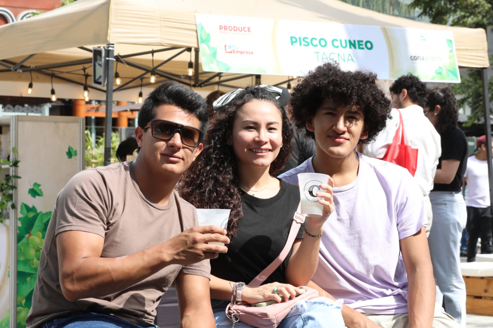 Ministerio de la Producción organiza “Festi Produce” por el Día Nacional del Pisco
