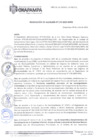 Vista preliminar de documento RESOLUCION DE ALCALDIA N°179-2023-MPO Se dispone la correccion de error material en la consignacion de la Manzana A del lote 06 de Centro Urbano Informal