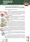Vista preliminar de documento RESOLUCION DE ALCALDIA 605-2023-A-MPS