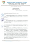 Vista preliminar de documento RESOLUCION DE ALCALDIA N° 0164-2023-MDET-A