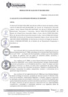 Vista preliminar de documento RESOLUCION DE ALCALDIA N°183-2023-MPO Encarga a Gerencia Municipal, Gerencia de Infraestructura, Desarrollo Urbano y Rural - Subgerencia de Gestion de Riesgos de Desastres