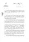 Vista preliminar de documento SE ACUERDA SUPRIMIR parte del último párrafo del artículo 83° de la Ordenanza Regional N° 004-2004-CR/GRM, quedando su texto en los siguientes extremos: "Los Proyectos Especiales Regionales son organismos creados por el gobierno regional con aprobación del Consejo Regional o transferidos del Gobierno Central".