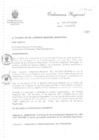 Vista preliminar de documento SE ACUERDA MODIFICAR el Artículo 2° de la Ordenanza Regional N° 002-2007-CR/GRM, el mismo que queda redactado en los términos siguientes: Artículo 2°.- FUNCIONES Y RESPONSABLES DEL PROGRAMA Los recursos asignados al programa serán destinados al mantenimiento de la infraestructura...