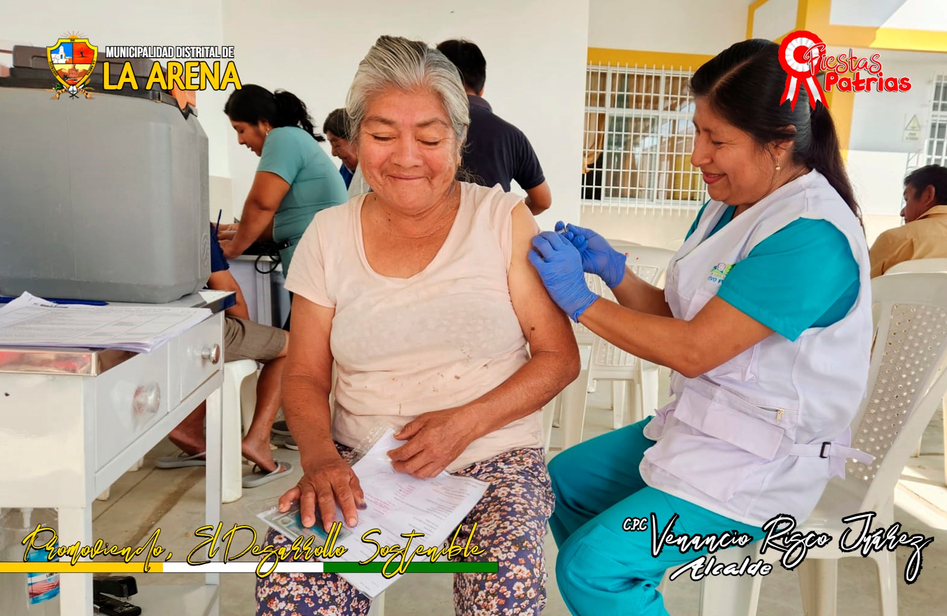 Salud adultos mayores