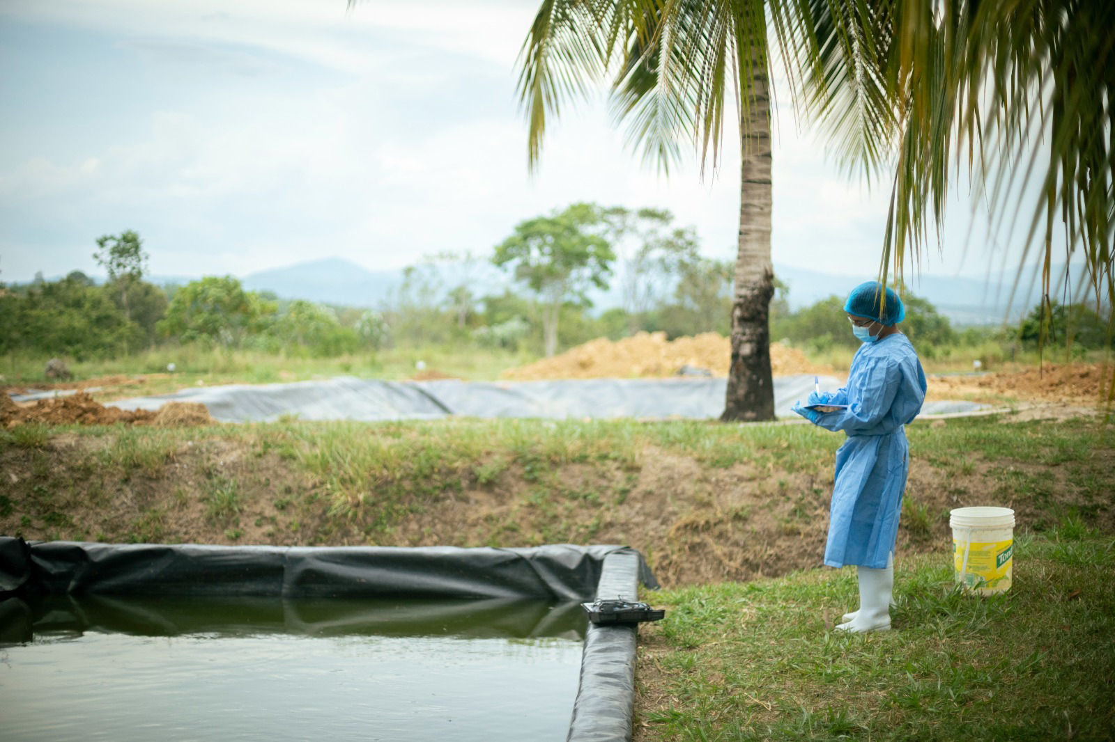 Comunicado N° 095-2023-SANIPES, en el cual anuncia el refuerzo de las medidas sanitarias para resguardar la sanidad del recurso tilapia en el país.