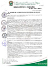 Vista preliminar de documento RESOLUCION DE ALCALDIA Nº040-2023-MPM-A