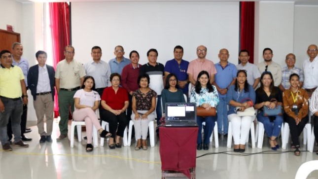 Comisión Ambiental aprueba política regional en protección del ambiente y conservación de recursos naturales