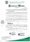 Vista preliminar de documento RESOLUCION DE ALCALDIA Nº031-2023-MPM-A