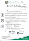 Vista preliminar de documento RESOLUCION DE ALCALDIA Nº035-2023-MPM-A