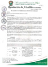 Vista preliminar de documento RESOLUCION DE ALCALDIA Nº041-2023-MPM-A