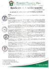 Vista preliminar de documento RESOLUCION DE ALCALDIA Nº042-2023-MPM-A