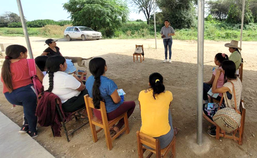 Geresa continúa monitoreo de niños y gestantes expuestos al consumo de agua con metales pesados