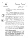 Vista preliminar de documento SE ACUERDA AUTORIZAR y facultar a la AFOCAT Moquegua a emitir los Certificados Contra Accidentes de Transito (CAT) para los vehiculos de Transporte Terrestre, Servicio de pasajeros Urbano, Interurbano e Interprovincial, de carga mayor y menor, particulares, motos de servicio de pasajeros y motos lineales, dentro del ámbito regional, en todas sus clases modalidades, servicios y rutas que operen dentro de la jurisdicción de la Región Moquegua.