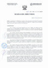 Vista preliminar de documento Resolución Directorial N°195-2021-DIRESA