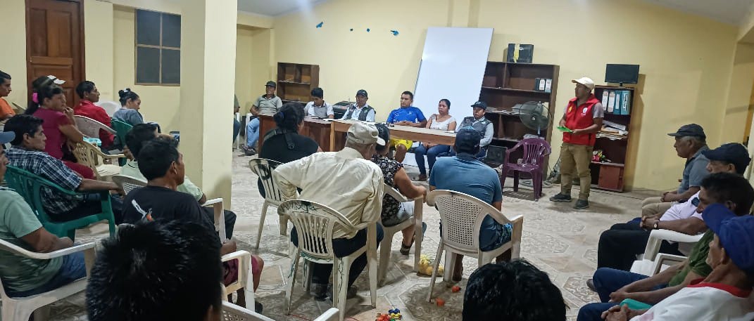 DRA Ayacucho impulsa la producción de cacao y café en Huanta y La Mar