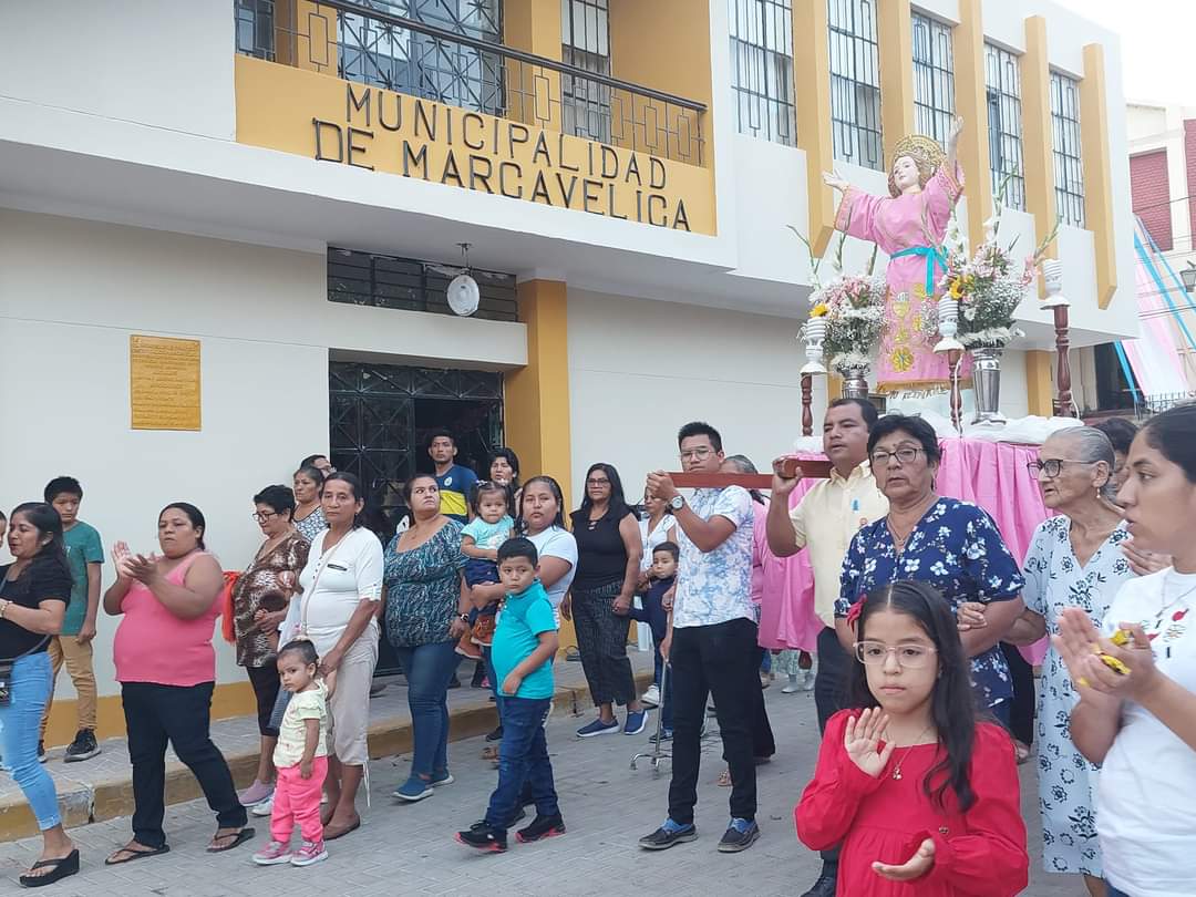 Procesión del Divino Niño Jesús