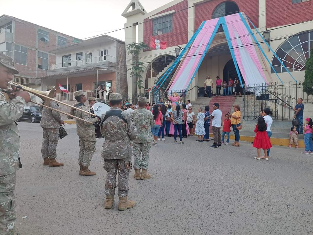 Procesión del Divino Niño Jesús