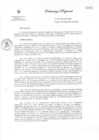 Vista preliminar de documento SE ACUERDA APROBAR el Cuadro para Asignación de Personal (CAP) consolidado de la unidad Ejecutora Gerencia Sub Región de Desarrollo Ilo del Gobierno Regional Moquegua, el mismo que en cinco(05) folios forman parte integrante de la presente Ordenanza.