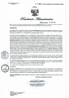 Vista preliminar de documento RA N° 0465-2022 GOB-REG-HVCA-DIRESA-OEGRHEyvfA