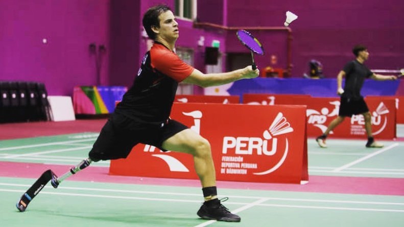 parabádminton