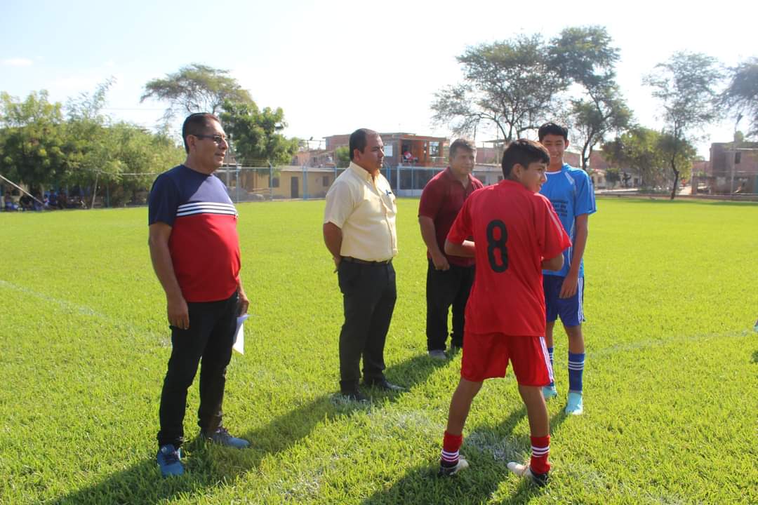 Torneo Inter Centros Poblados Sub 13