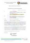 Vista preliminar de documento MEMORANDUM MULTIPLE N°040-2023-MPO Cumplimiento de requisitos por parte de los solicitantes y dar la continuidad al proceso de formalizacion de su propiedad.