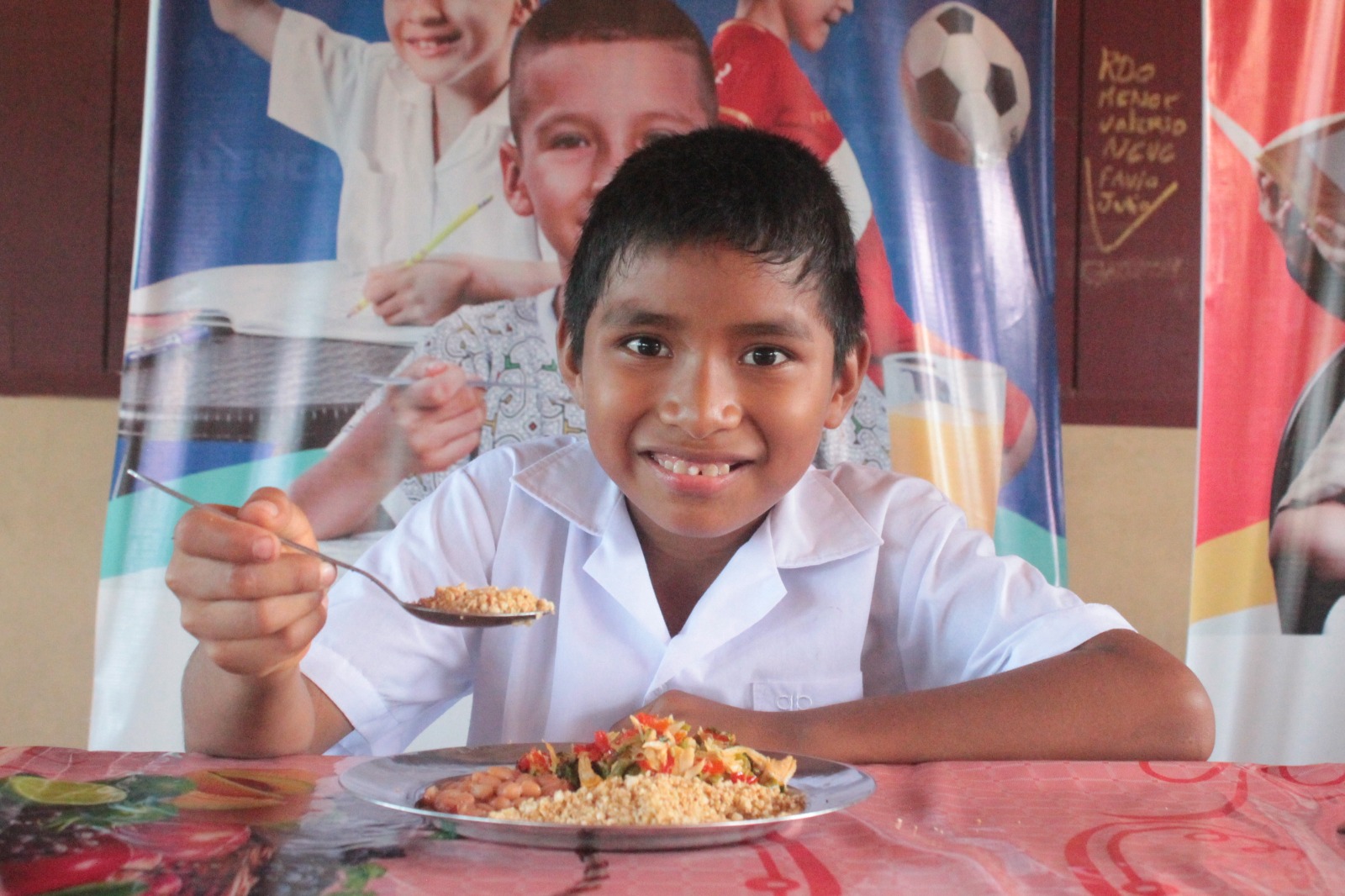 Servicio alimentario escolar