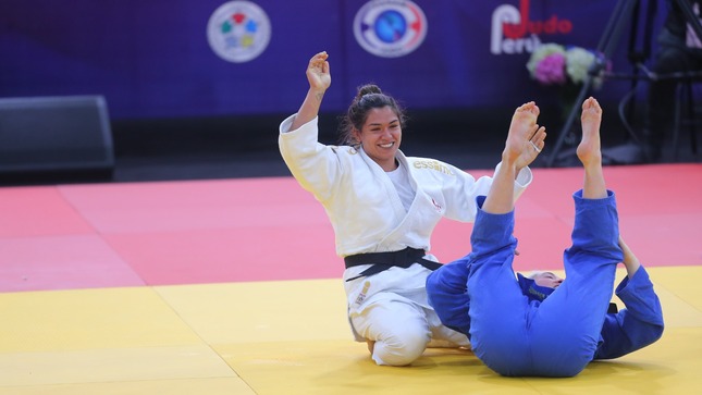 judo.