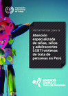 Vista preliminar de documento Guía de capacitación enfocada en el desarrollo de competencias para una atención especializada en personas LGBTI niños, niñas y adolescentes víctimas de trata de personas