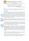 Vista preliminar de documento RESOLUCION DE ALCALDIA N° 0188-2023-MDET-A