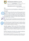 Vista preliminar de documento RESOLUCION DE ALCALDIA N° 0190-2023-MDET-A