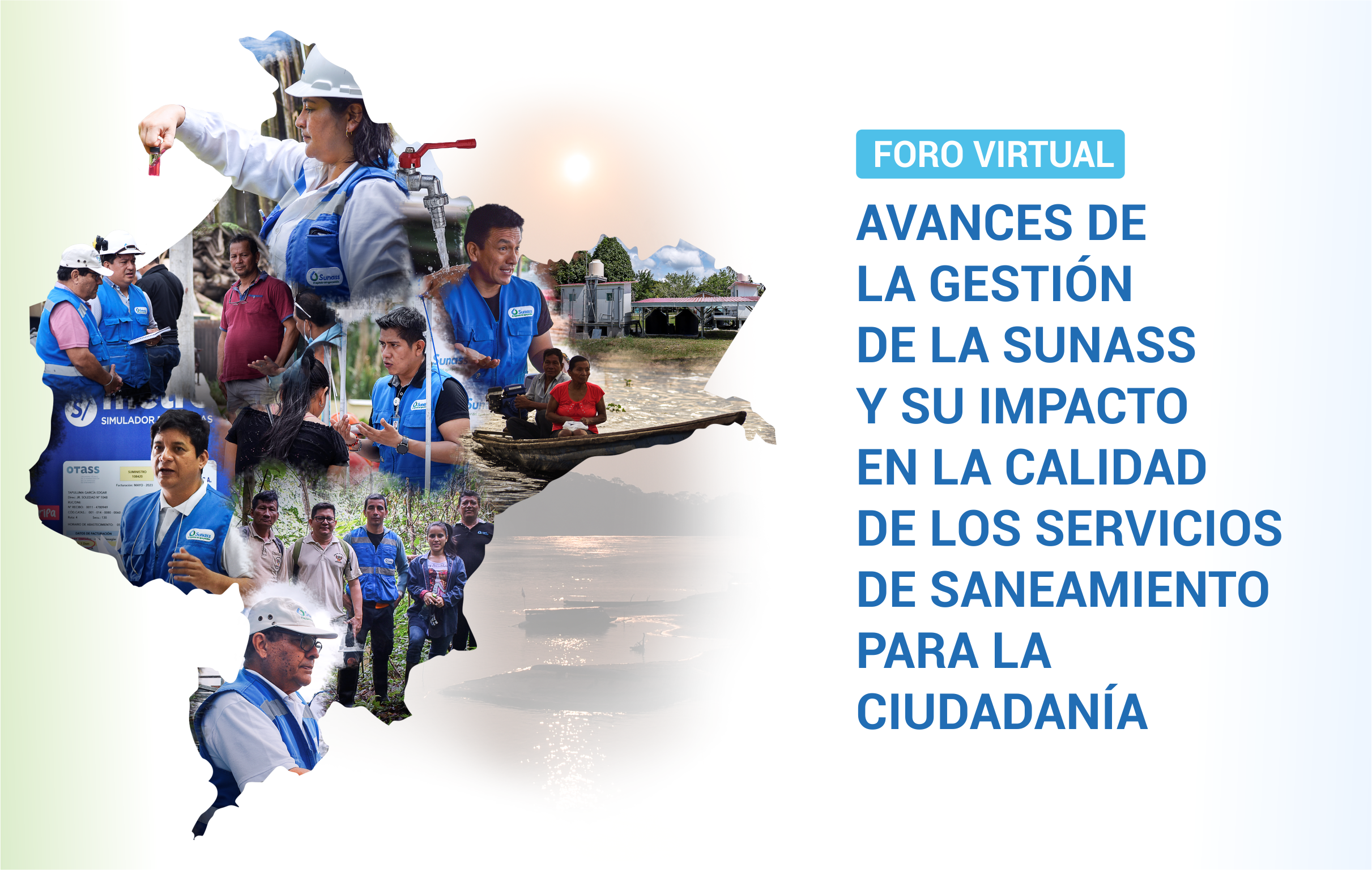 Se presentaron avances de la regulación en la región Loreto.