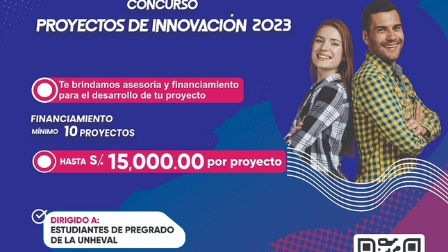 C𝐨𝐧𝐜𝐮𝐫𝐬𝐨, 𝗣𝗥𝗢𝗬𝗘𝗖𝗧𝗢𝗦 𝗗𝗘 𝗜𝗡𝗡𝗢𝗩𝗔𝗖𝗜Ó𝗡 𝟮𝟬𝟮𝟯