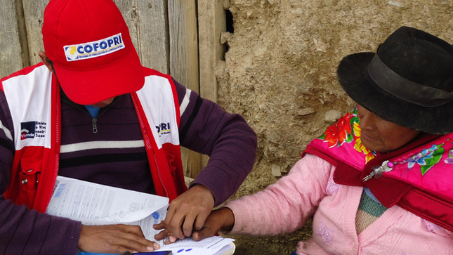 Visita “casa por casa” van 19 y el 27 de julio en diversos centros poblados y asentamientos humanos de las 4 regiones